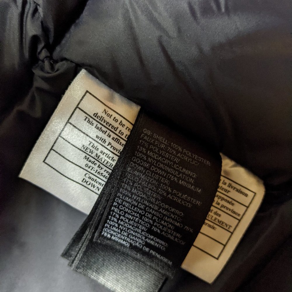 Winter Parka - Picture 5 of 7